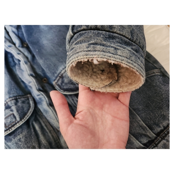 Vintage Stéfano International Sportswear Denim Jacket - Picture 6 of 7